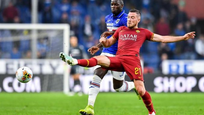 AS Roma vs M’gladbach AS Roma vs M’gladbach