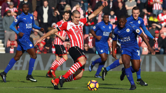 Southampton vs Leicester Southampton vs Leicester