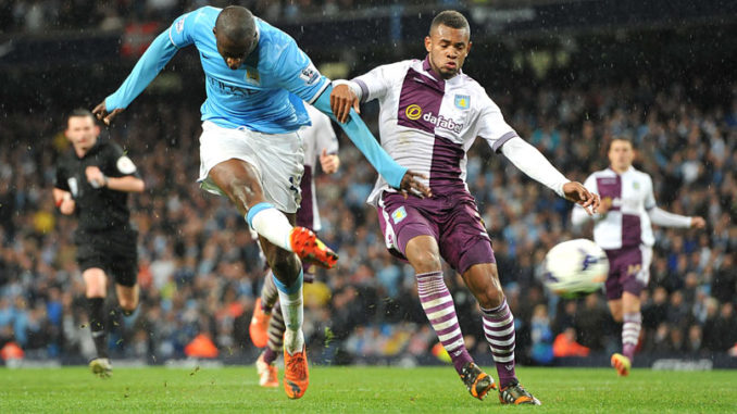 Man City vs Aston Villa Man City vs Aston Villa