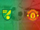 Norwich vs Man United