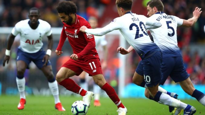 Liverpool vs Tottenham Liverpool vs Tottenham