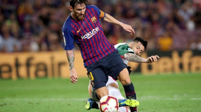Barcelona vs Valladolid Barcelona vs Valladolid