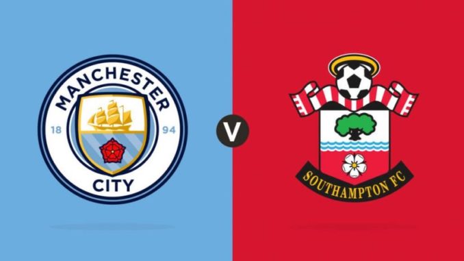 Man City vs Southampton Man City vs Southampton