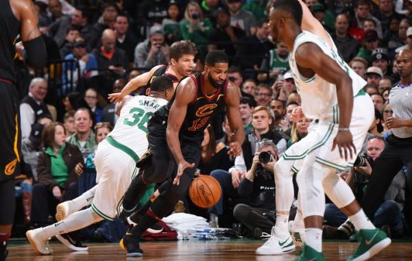 getty-images-900991992-e1515040294369 Cleveland Cavaliers vs Boston Celtics