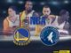 Warriors vs Timberwolves