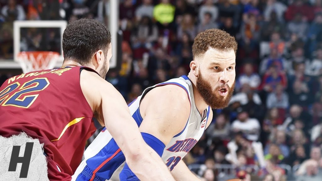 Detroit Pistons vs Cleveland Cavaliers