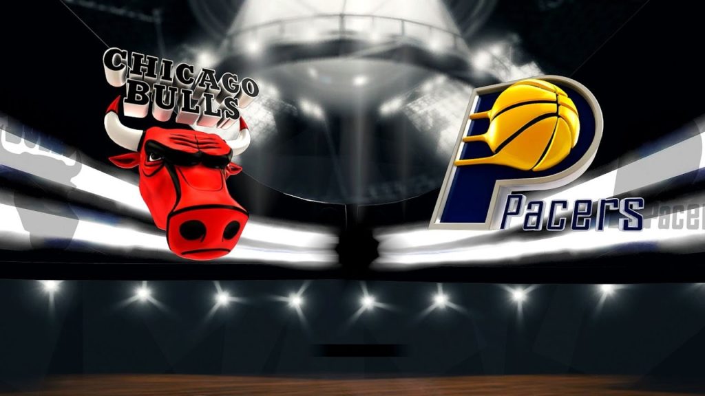  Indiana Pacers vs Chicago Bulls
