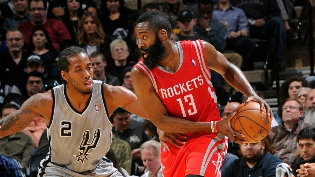 Houston Rockets vs San Antonio Spurs