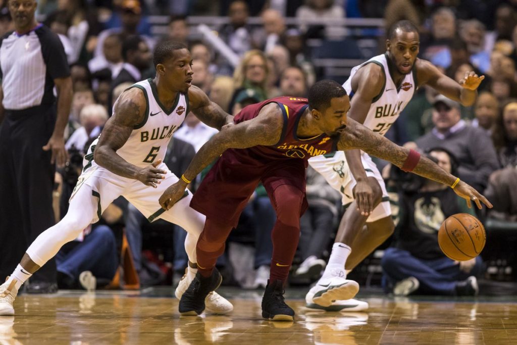 Milwaukee Bucks vs Cleveland Cavaliers