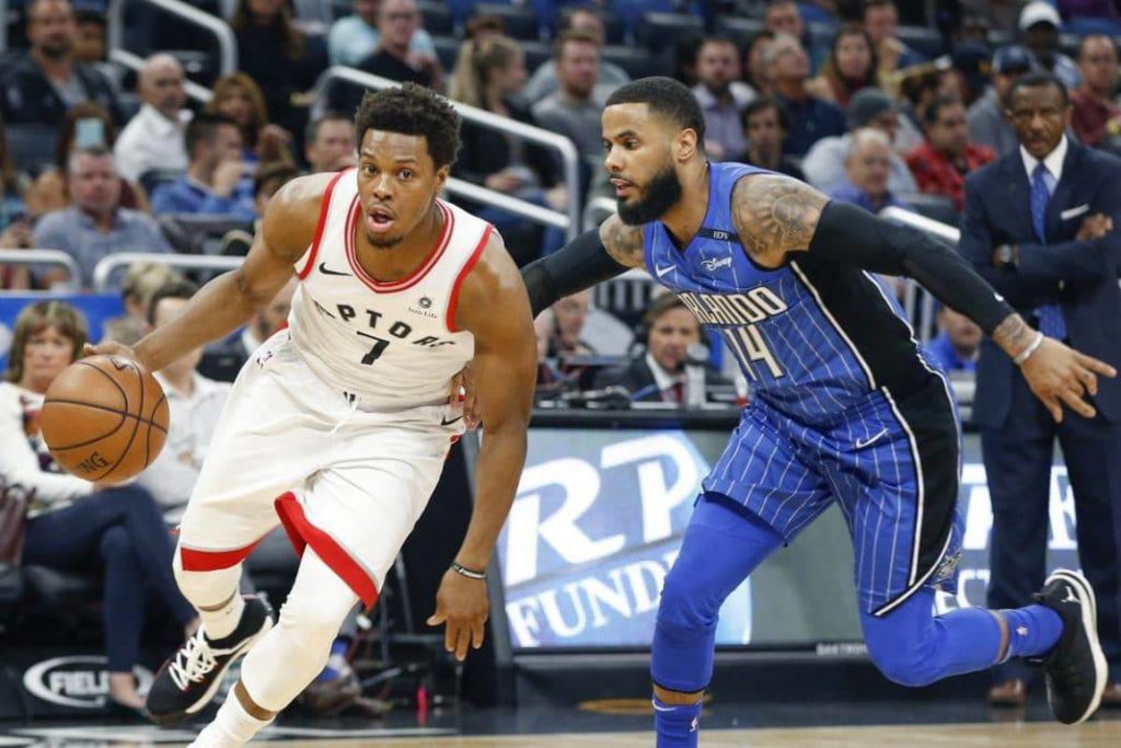 Toronto Raptors vs Orlando Magic