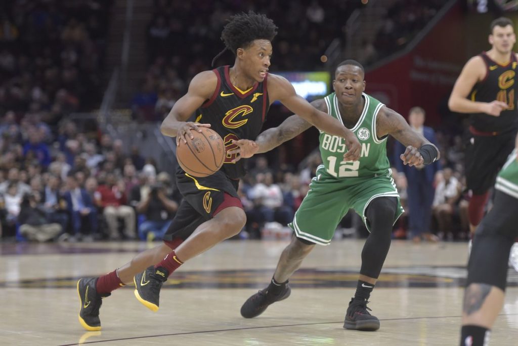 Boston Celtics vs Cleveland Cavaliers