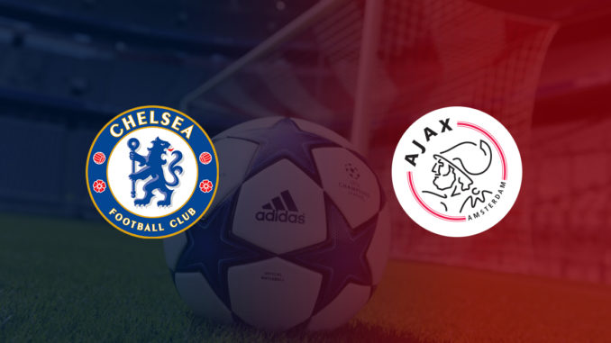 Chelsea vs Ajax Chelsea vs Ajax