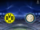 Dortmund vs Inter Milan