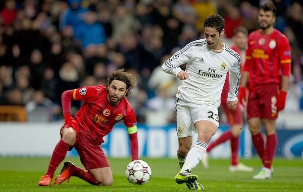 Real Madrid vs Galatasaray Real Madrid vs Galatasaray