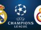 Real Madrid vs Galatasaray