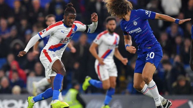 Chelsea vs Crystal Palace Chelsea vs Crystal Palace