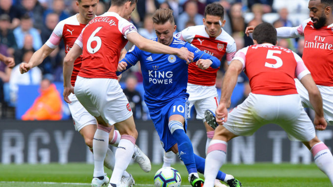 Leicester vs Arsenal Leicester vs Arsenal