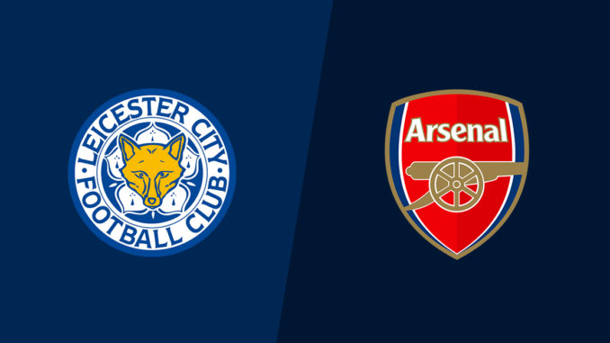Leicester vs Arsenal Leicester vs Arsenal