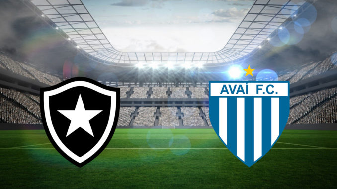 Botafogo vs Avai Botafogo vs Avai