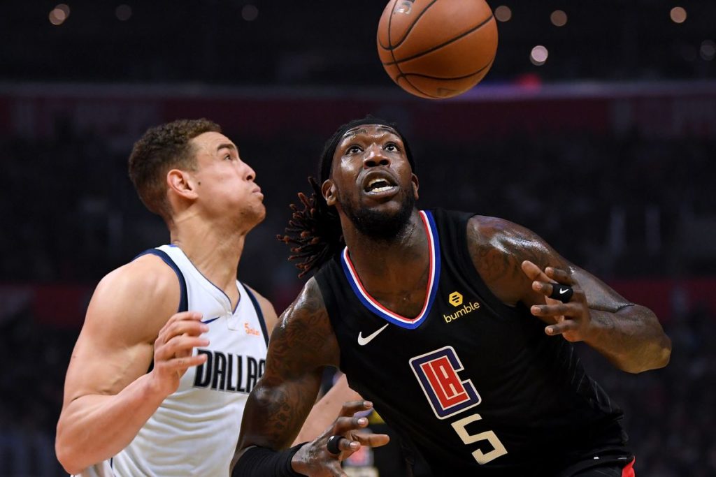Dallas Mavericks vs Los Angeles Clippers