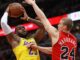 Chicago Bulls vs Los Angeles Lakers