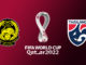 Malaysia vs Thái Lan