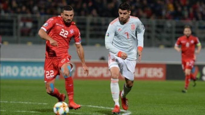 Tây Ban Nha vs Malta Tây Ban Nha vs Malta