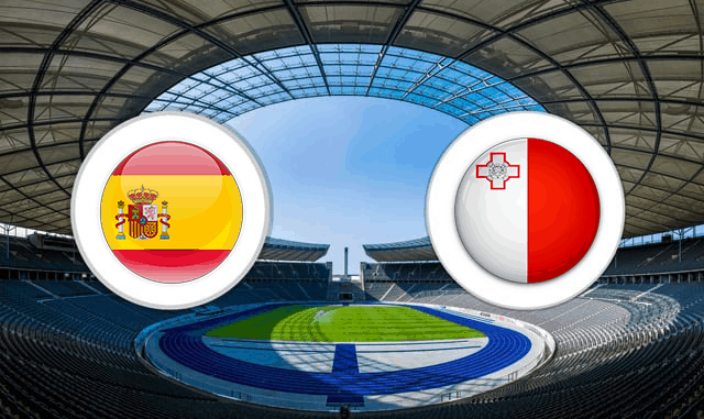 Tây Ban Nha vs Malta Tây Ban Nha vs Malta