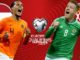 Bắc Ireland vs Hà Lan