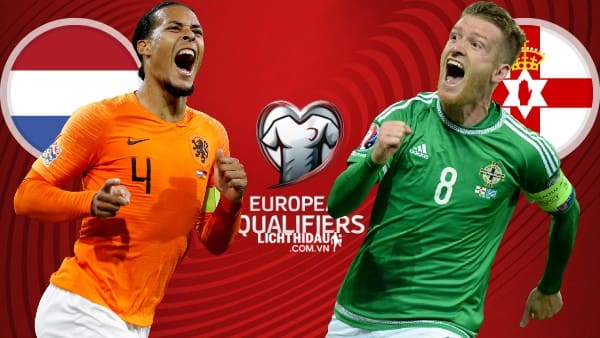 Bắc Ireland vs Hà Lan Bắc Ireland vs Hà Lan
