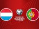 Luxembourg vs Bồ Đào Nha