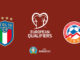 Italia vs Armenia