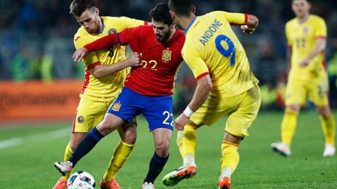 Tây Ban Nha vs Romania Tây Ban Nha vs Romania