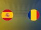 Tây Ban Nha vs Romania