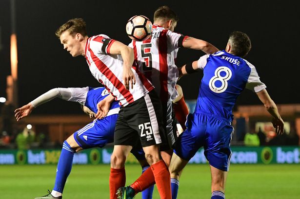 Lincoln City vs Ipswich Lincoln City vs Ipswich