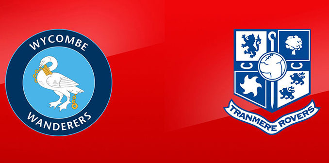 Wycombe vs Tranmere Rovers Wycombe vs Tranmere Rovers
