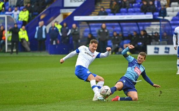 Wycombe vs Tranmere Rovers Wycombe vs Tranmere Rovers