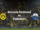Dortmund vs Paderborn