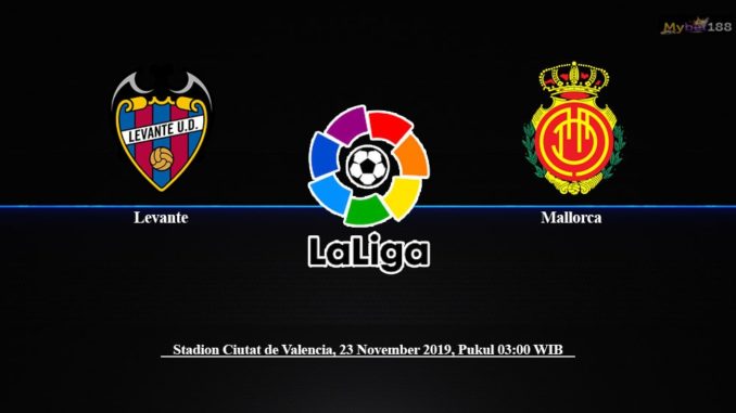Levante vs Mallorca Levante vs Mallorca