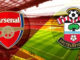Arsenal vs Southampton