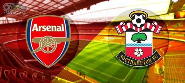 Arsenal vs Southampton Arsenal vs Southampton
