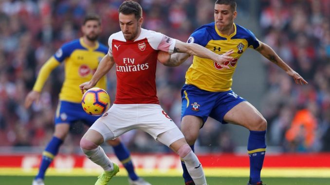 Arsenal vs Southampton Arsenal vs Southampton