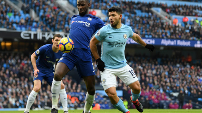 Man City vs Chelsea Man City vs Chelsea
