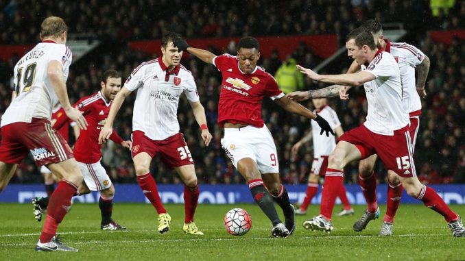 Sheffield Utd vs MU Sheffield Utd vs MU