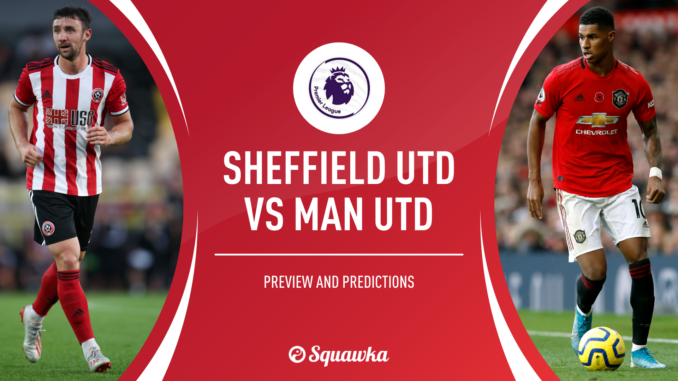 Sheffield Utd vs MU Sheffield Utd vs MU