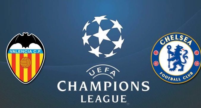 Valencia vs Chelsea Valencia vs Chelsea