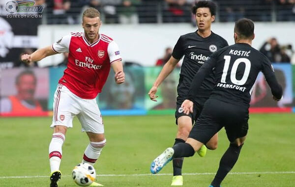 Arsenal vs Frankfurt Arsenal vs Frankfurt