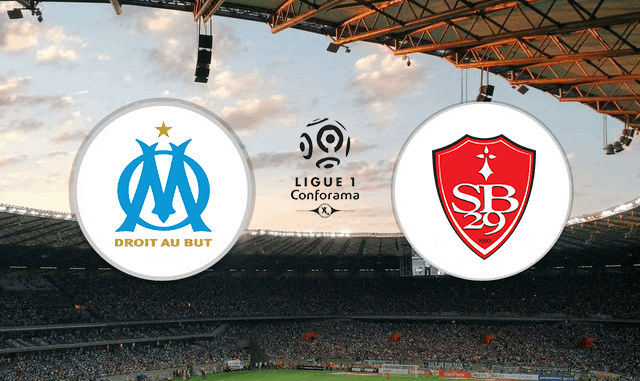 Marseille vs Brest Marseille vs Brest