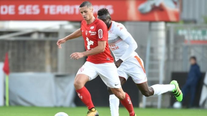 Marseille vs Brest Marseille vs Brest