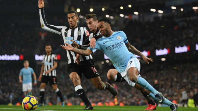 Newcastle vs Man City Newcastle vs Man City